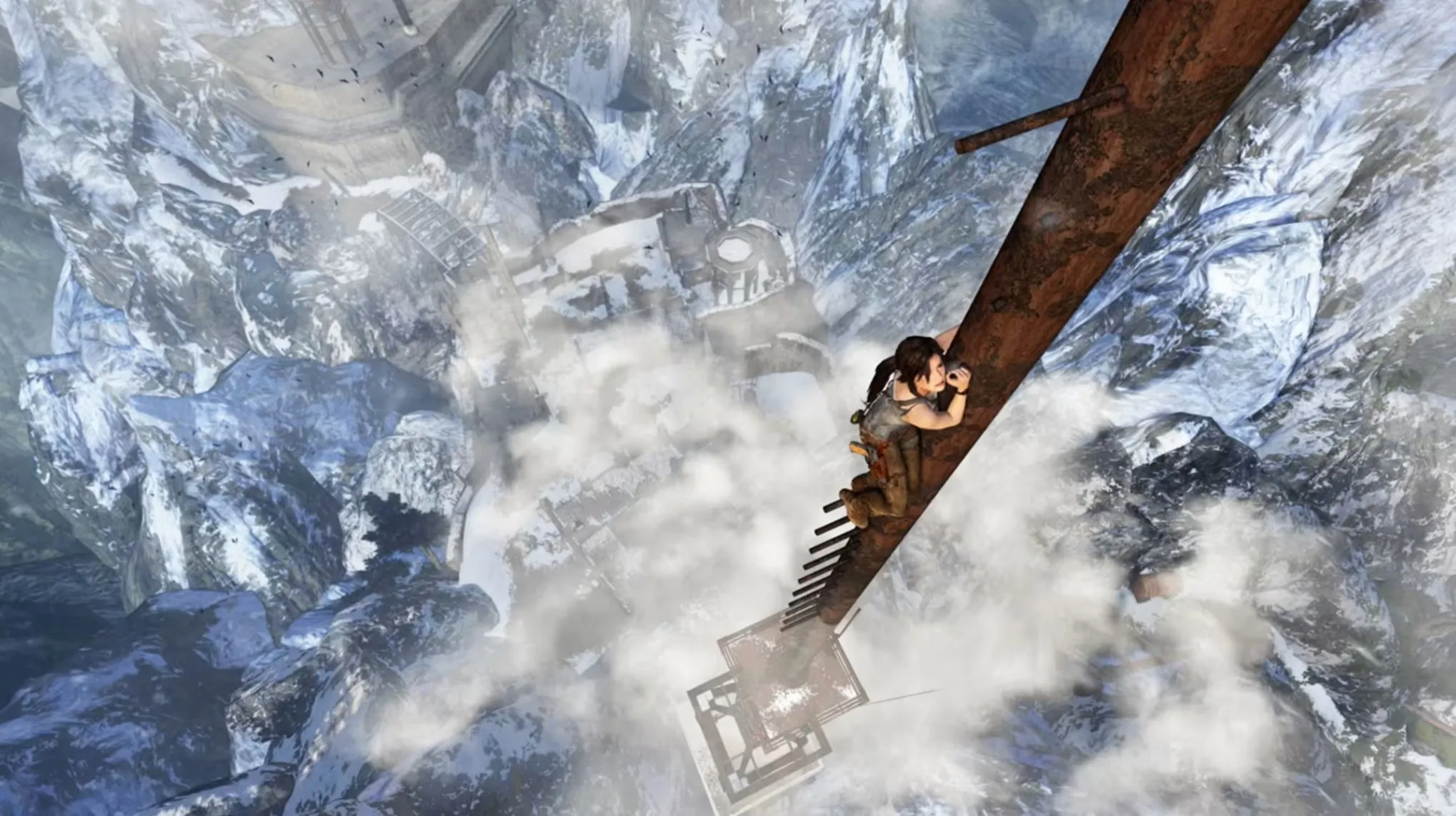 Tomb Raider: Definitive Edition | Nintendo Switch 1/2
