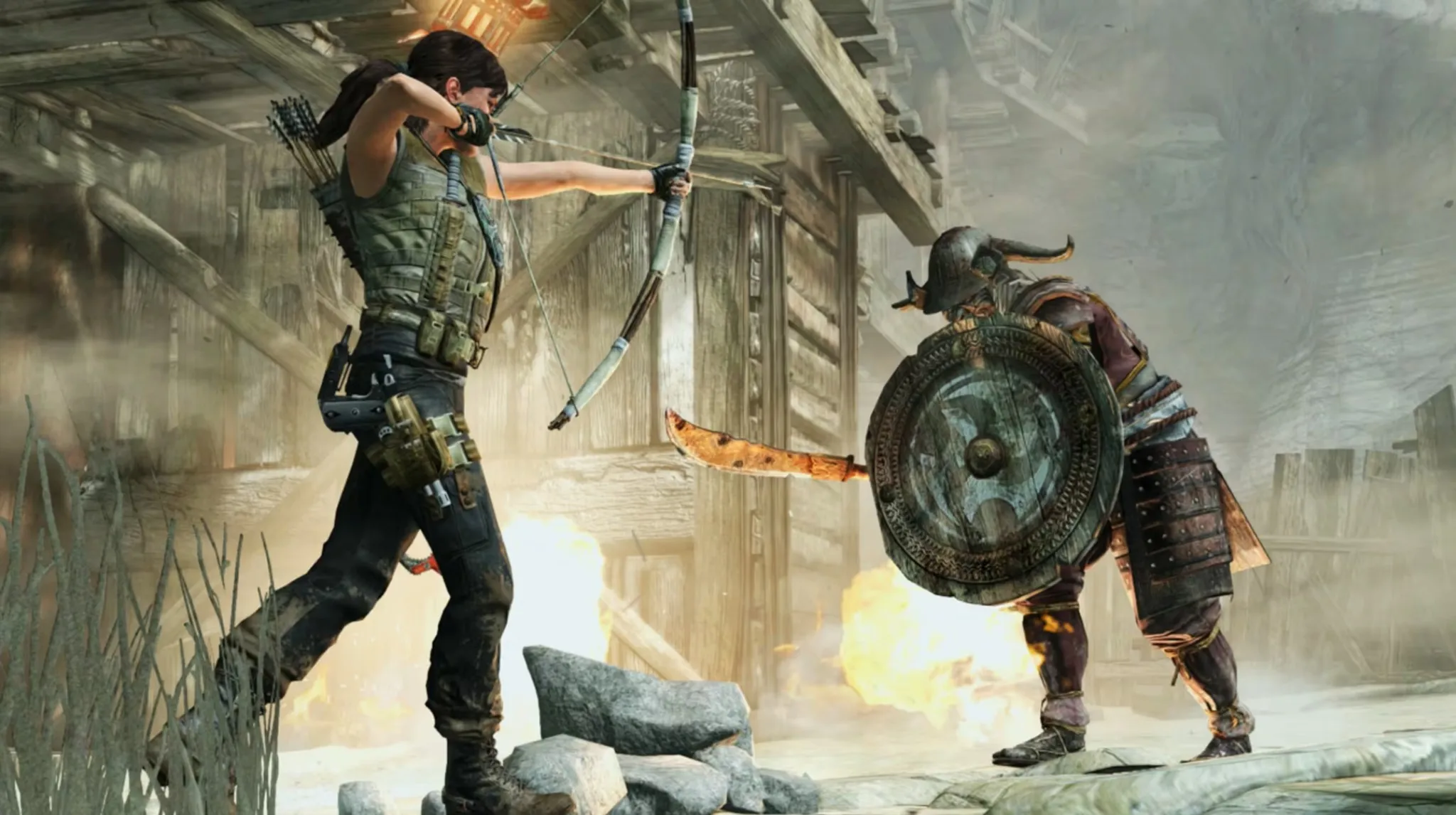 Tomb Raider: Definitive Edition | Nintendo Switch 1/2