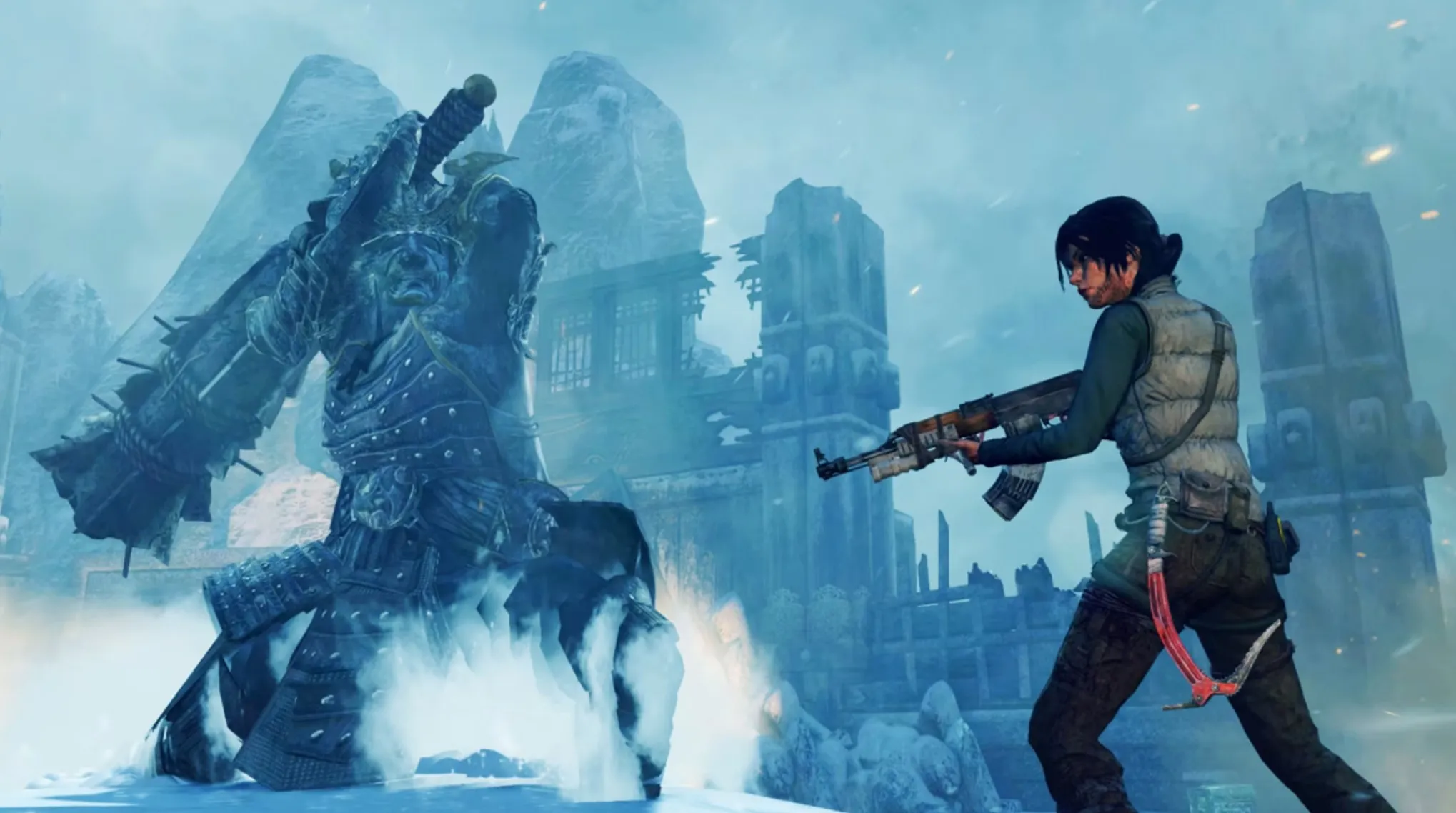 Tomb Raider: Definitive Edition | Nintendo Switch 1/2