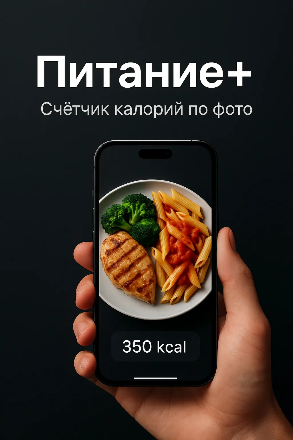 AI Ассистент "Питание+"
