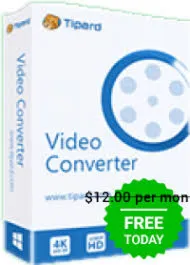 Tipard HD Video Converter | лицензионный ключ, код