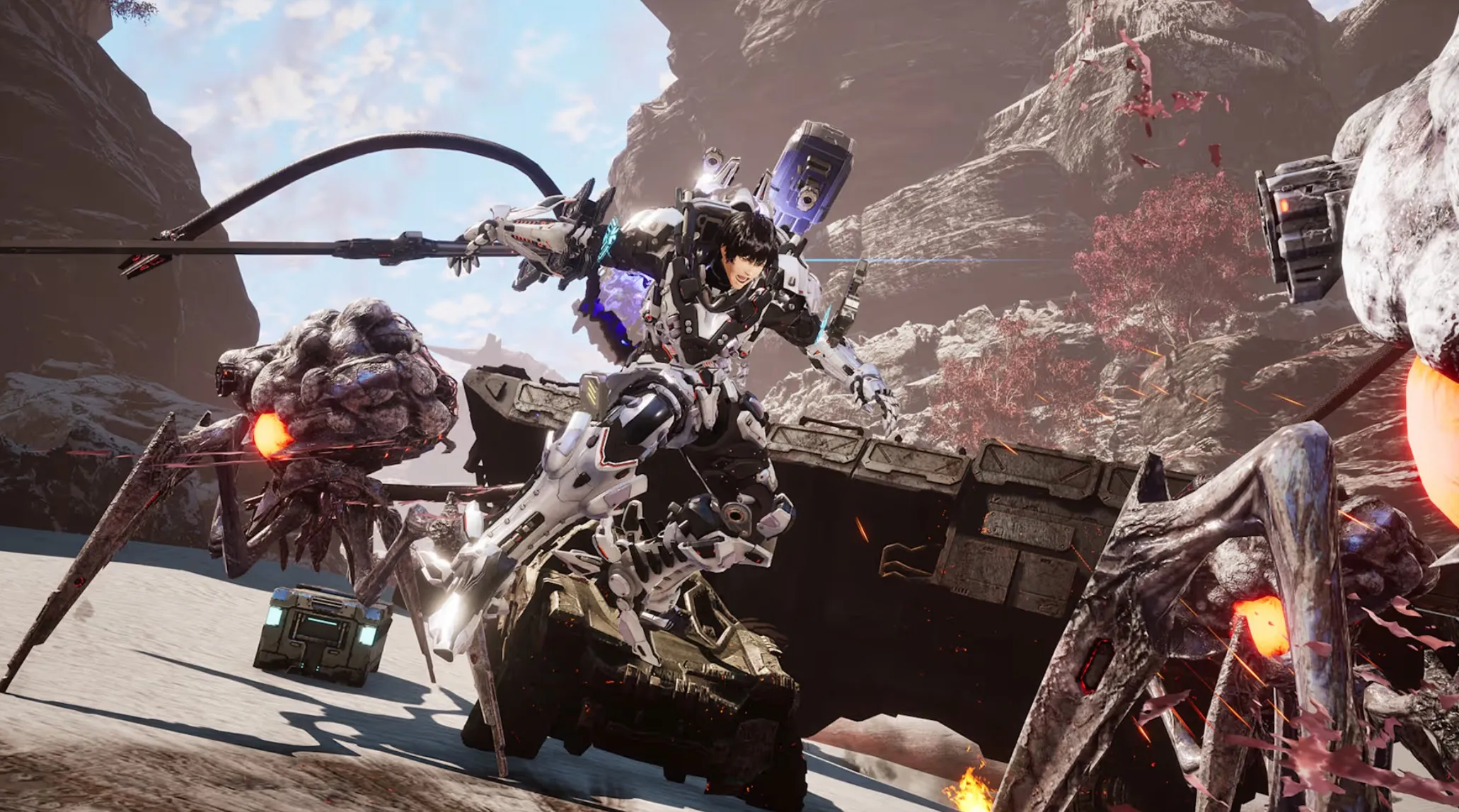 Daemon X Machina: Titanic Scion | Nintendo Switch 2