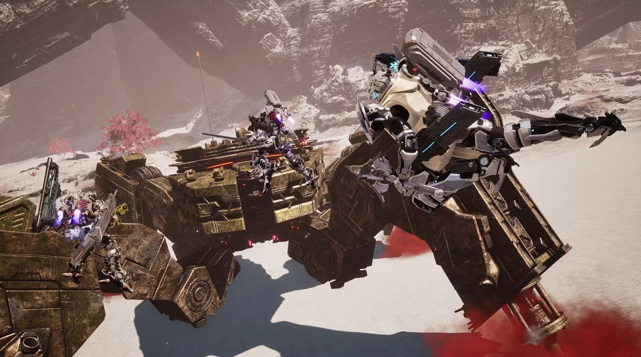 Daemon X Machina: Titanic Scion | Nintendo Switch 2
