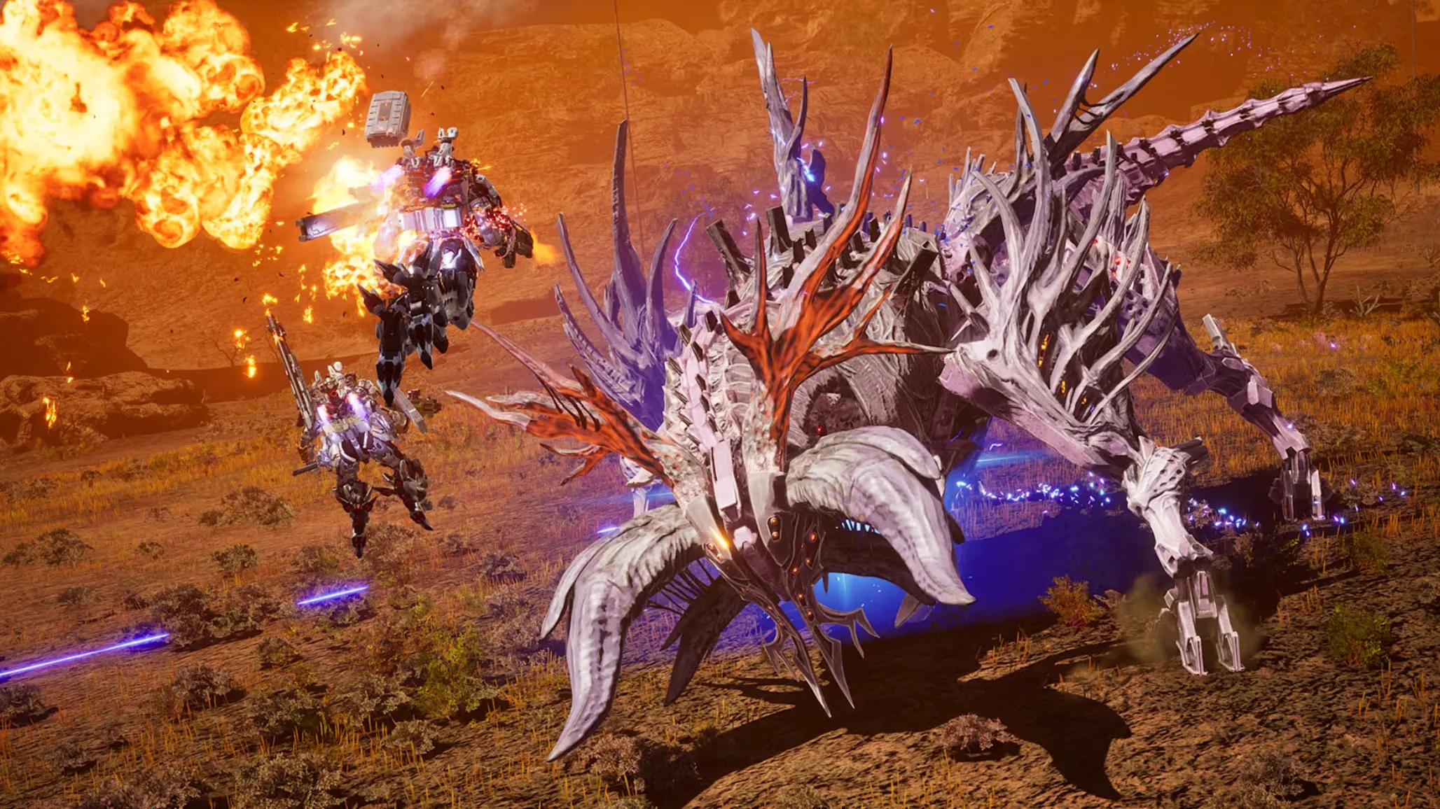 Daemon X Machina: Titanic Scion | Nintendo Switch 2