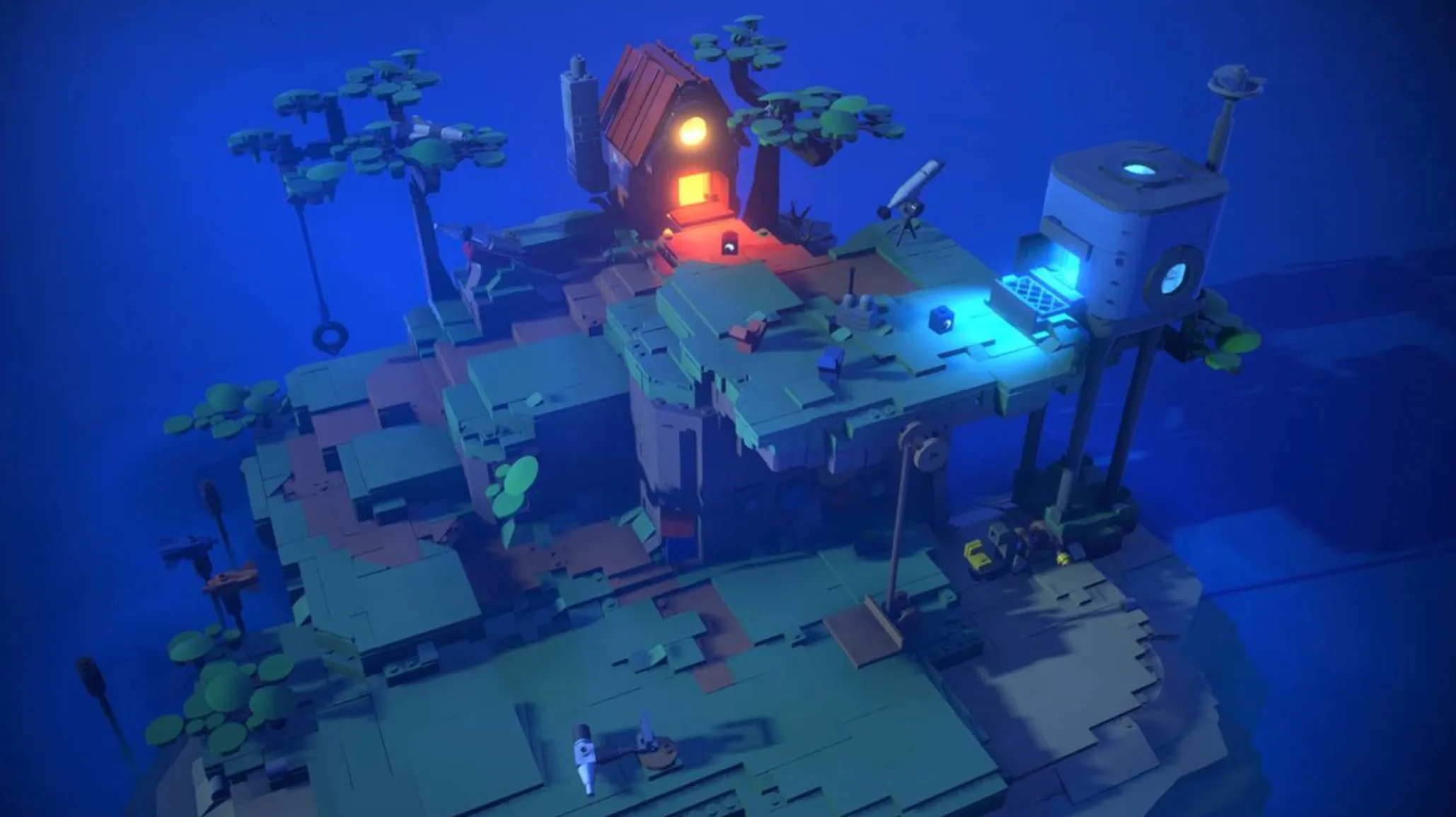 Lego Voyagers | Nintendo Switch 1/2