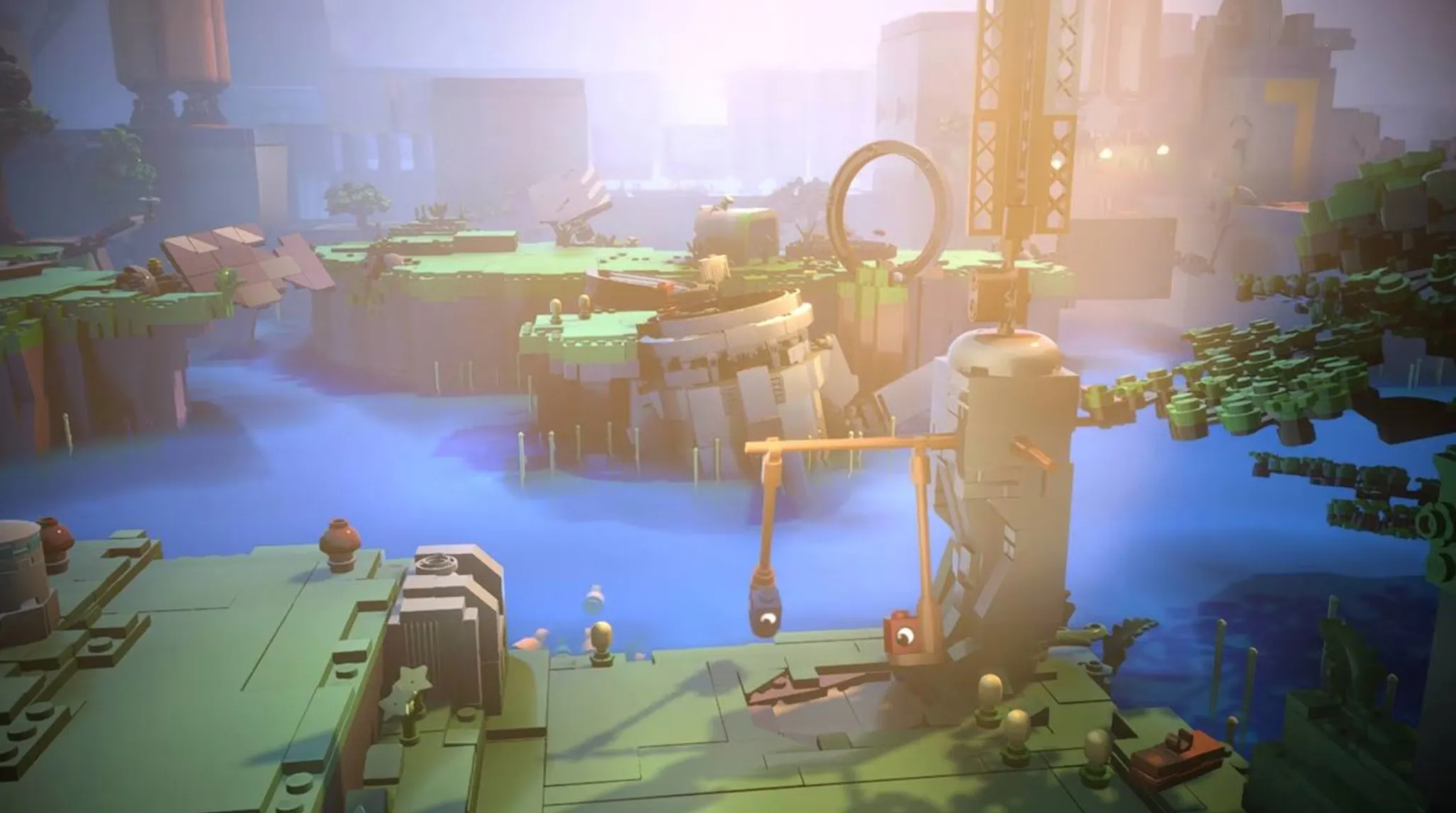 Lego Voyagers | Nintendo Switch 1/2