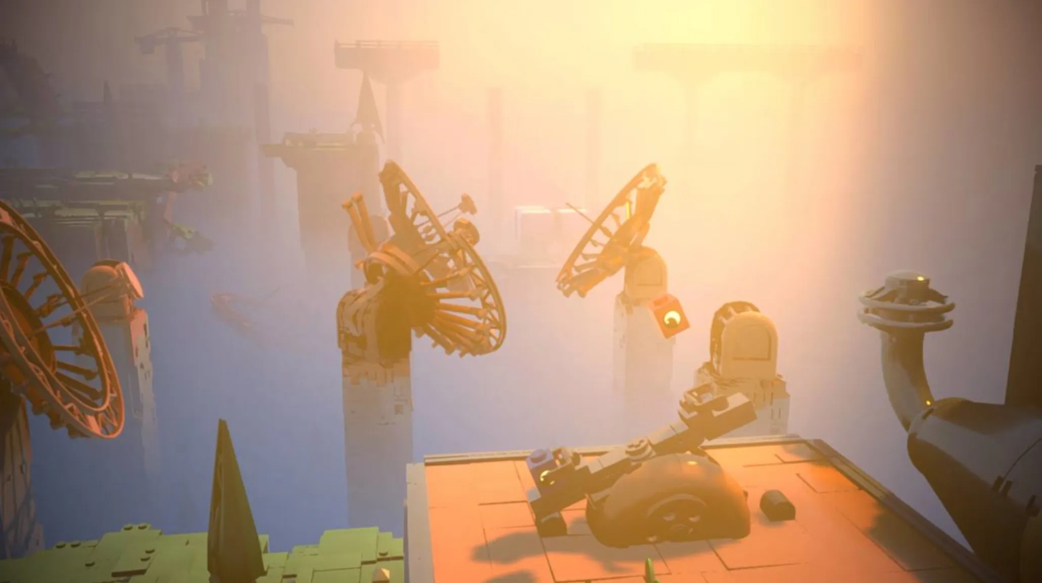Lego Voyagers | Nintendo Switch 1/2
