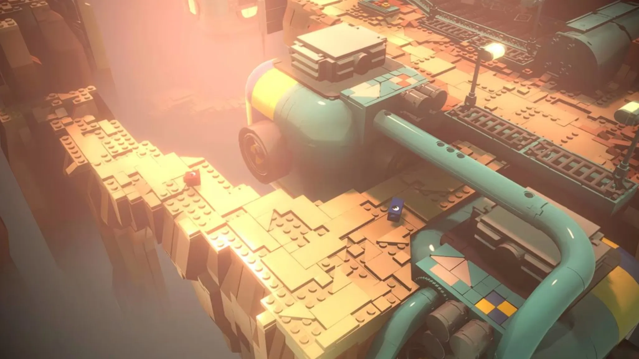 Lego Voyagers | Nintendo Switch 2