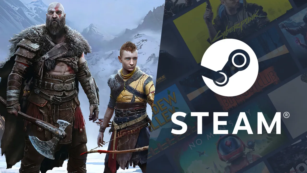 ✅ God of War Ragnarok + God of War