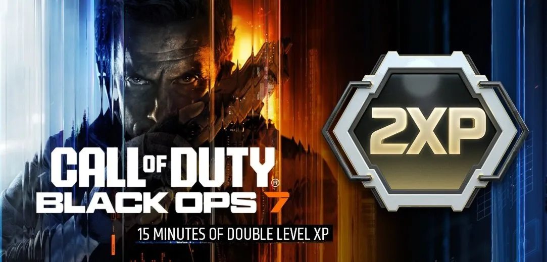 Call of Duty Black Ops 7: 15 mins doublе level XP boost