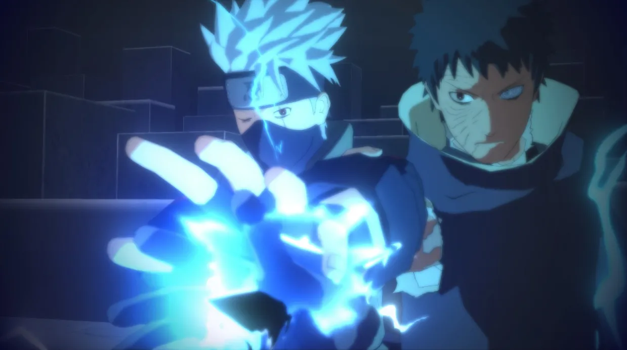 NARUTO SHIPPUDEN: Ultimate Ninja STORM 4 XBOX ONE KEY