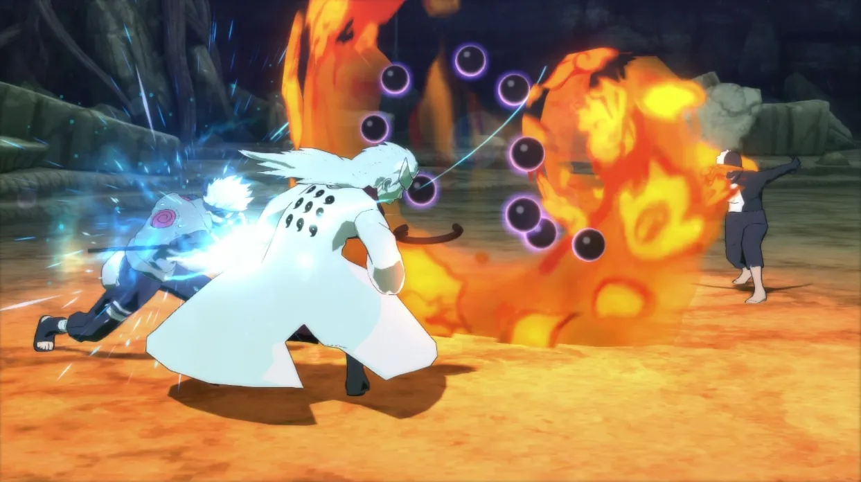 NARUTO SHIPPUDEN: Ultimate Ninja STORM 4 XBOX ONE KEY