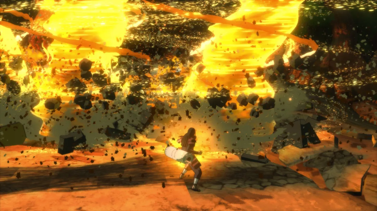 NARUTO SHIPPUDEN: Ultimate Ninja STORM 4 XBOX ONE KEY