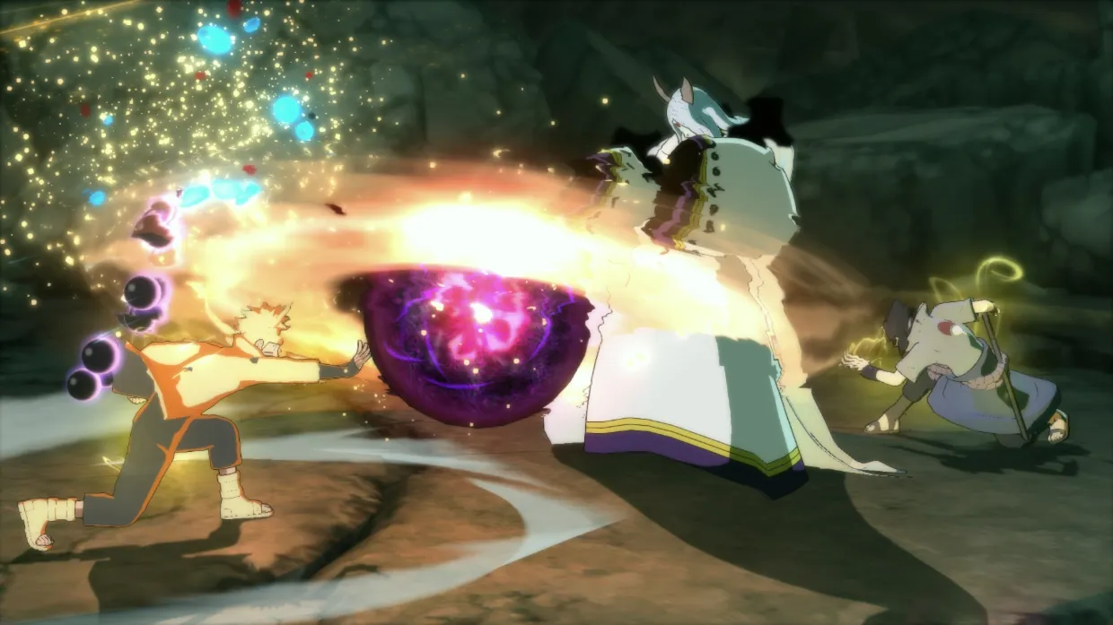 NARUTO SHIPPUDEN: Ultimate Ninja STORM 4 XBOX ONE KEY