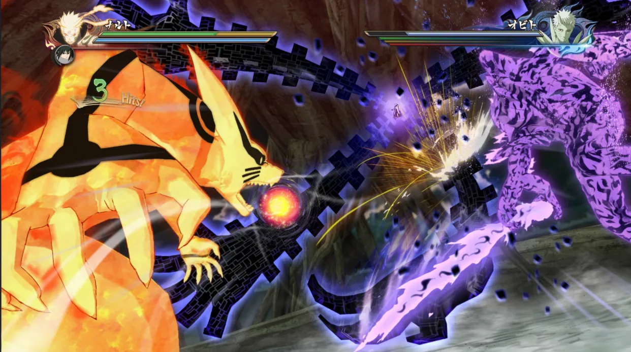 NARUTO SHIPPUDEN: Ultimate Ninja STORM 4 XBOX ONE KEY