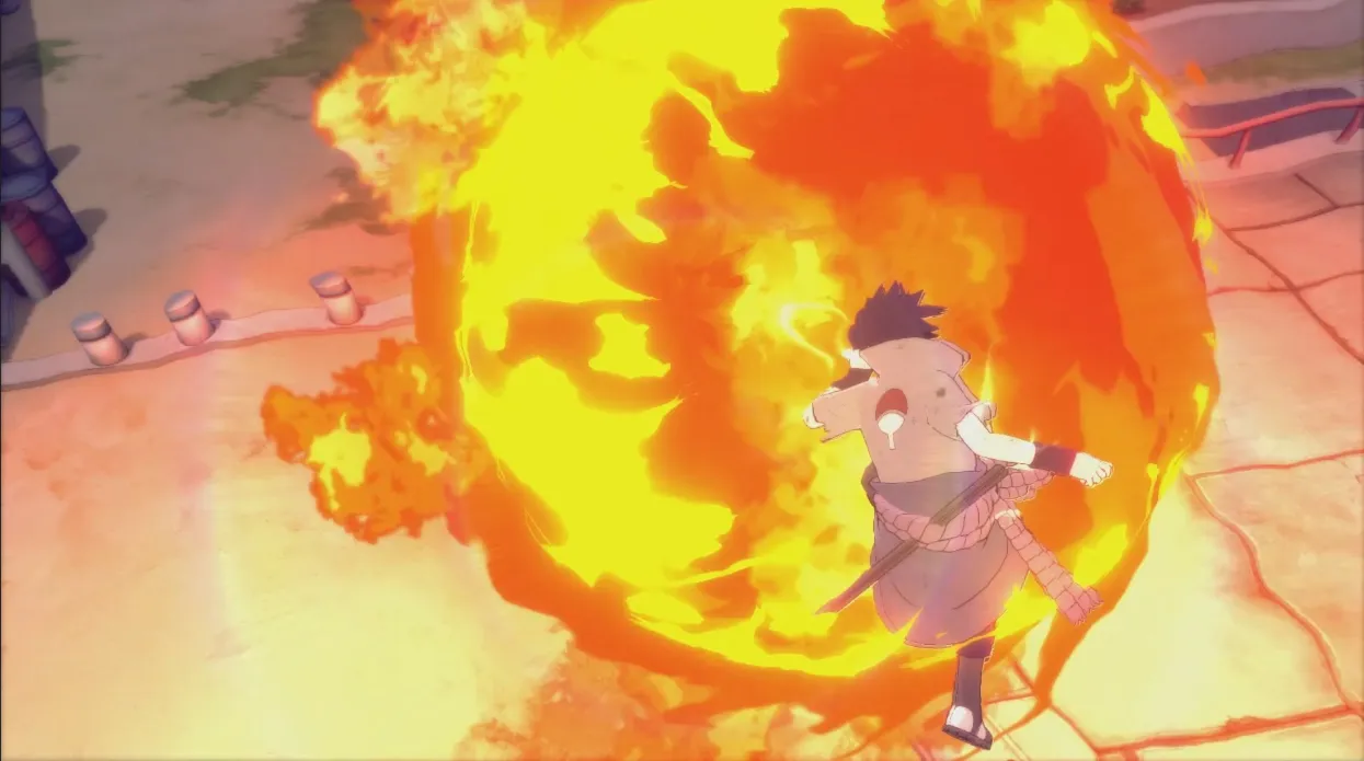 NARUTO SHIPPUDEN: Ultimate Ninja STORM 4 XBOX ONE KEY