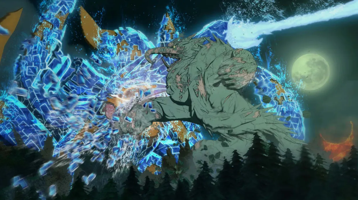 NARUTO SHIPPUDEN: Ultimate Ninja STORM 4 XBOX ONE KEY