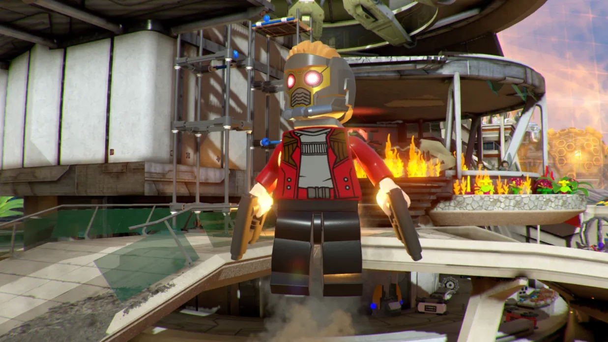LEGO Marvel Super Heroes 2 XBOX ONE X|S KEY - irongamers.ru