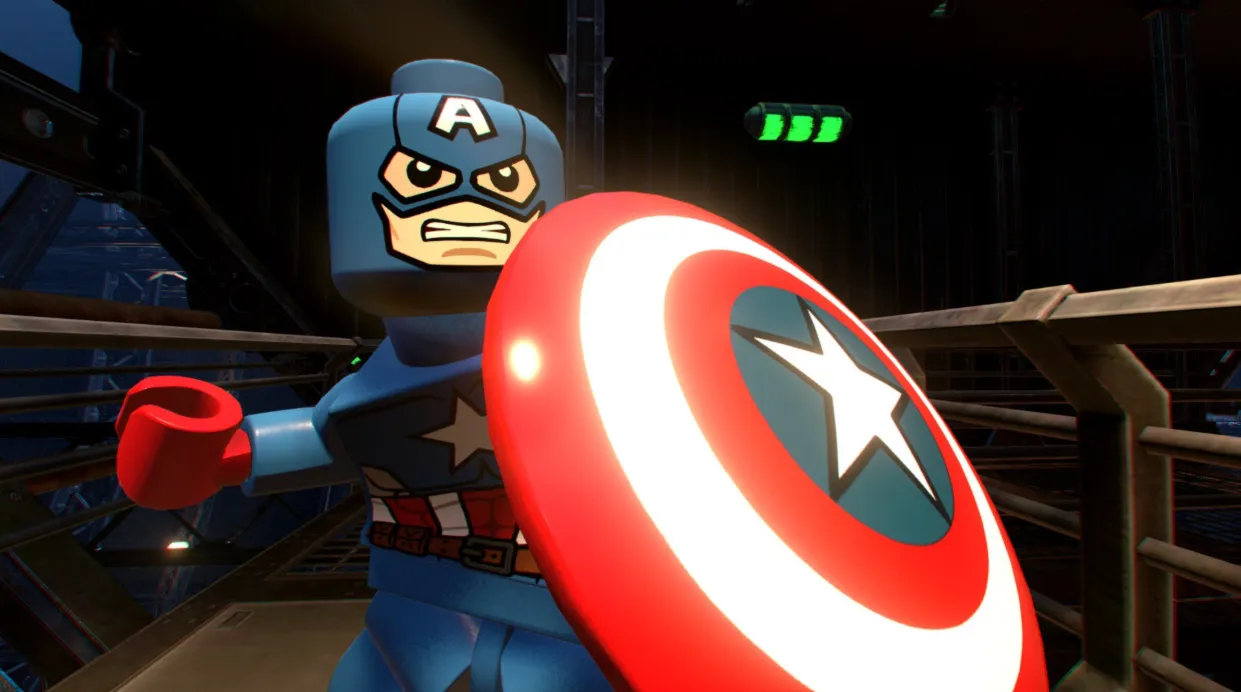 LEGO Marvel Super Heroes 2 XBOX ONE X|S KEY - irongamers.ru