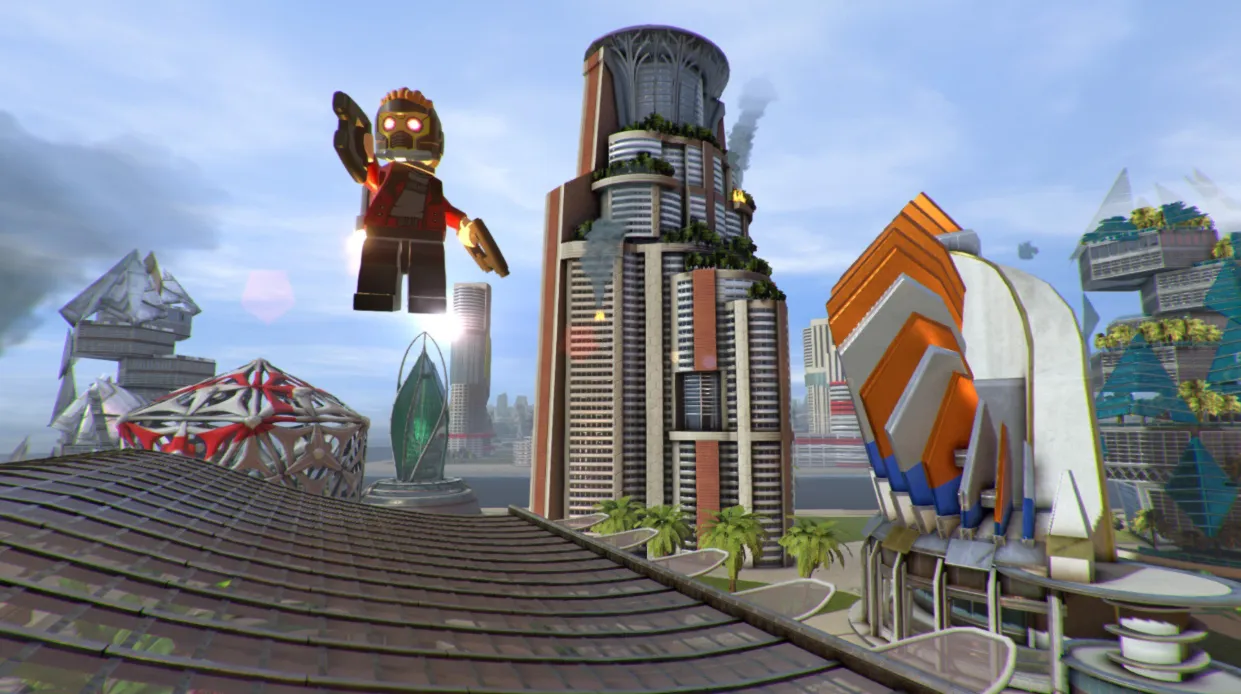 LEGO Marvel Super Heroes 2 XBOX ONE X|S KEY - irongamers.ru