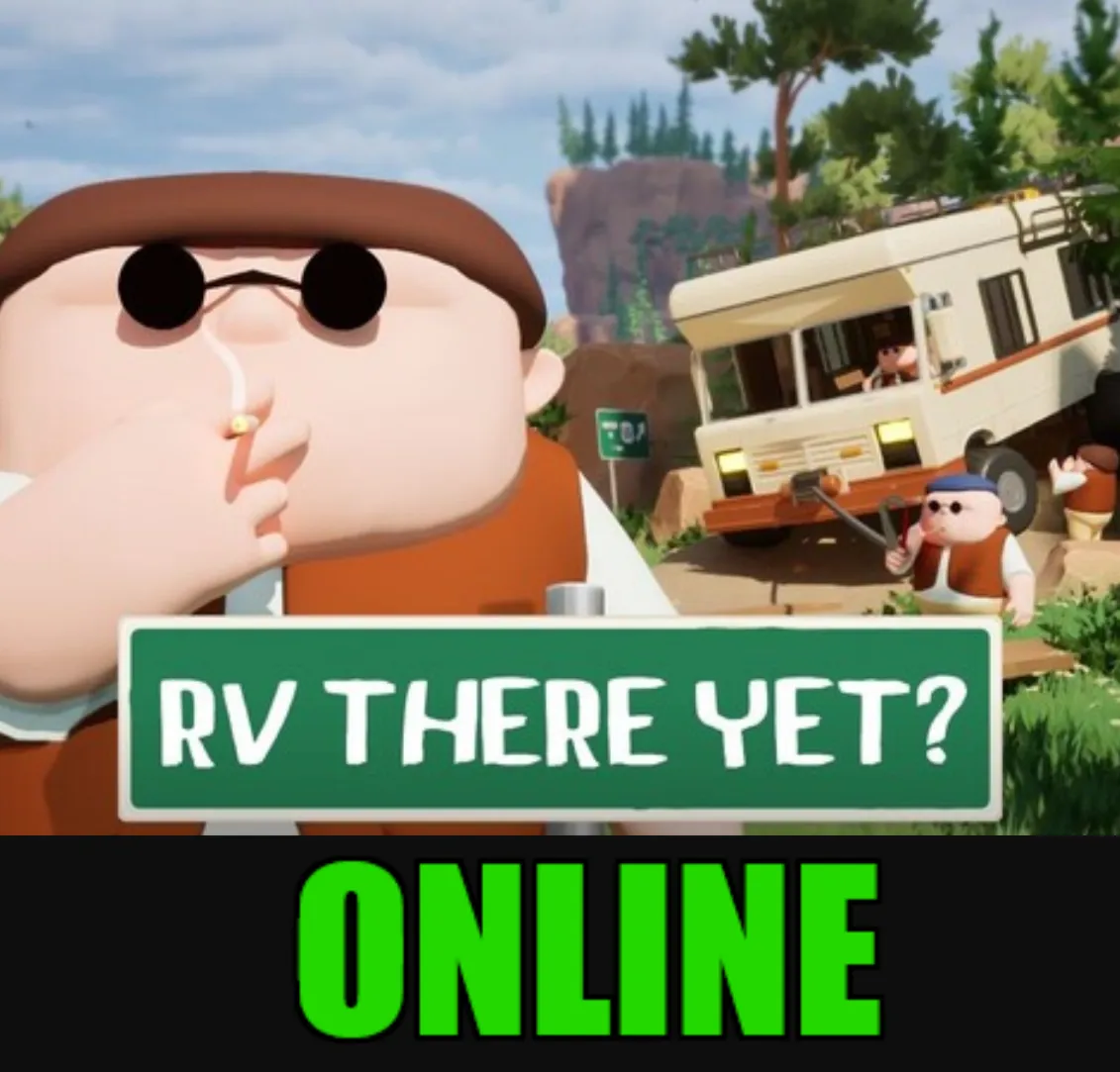 RV There Yet? (ONLINE)・STEAM・АРЕНДА 24/7・ОНЛАЙН・ - irongamers.ru