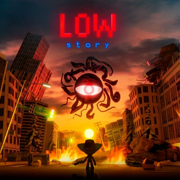 Low Story КЛЮЧ АКТИВАЦИИ XBOX