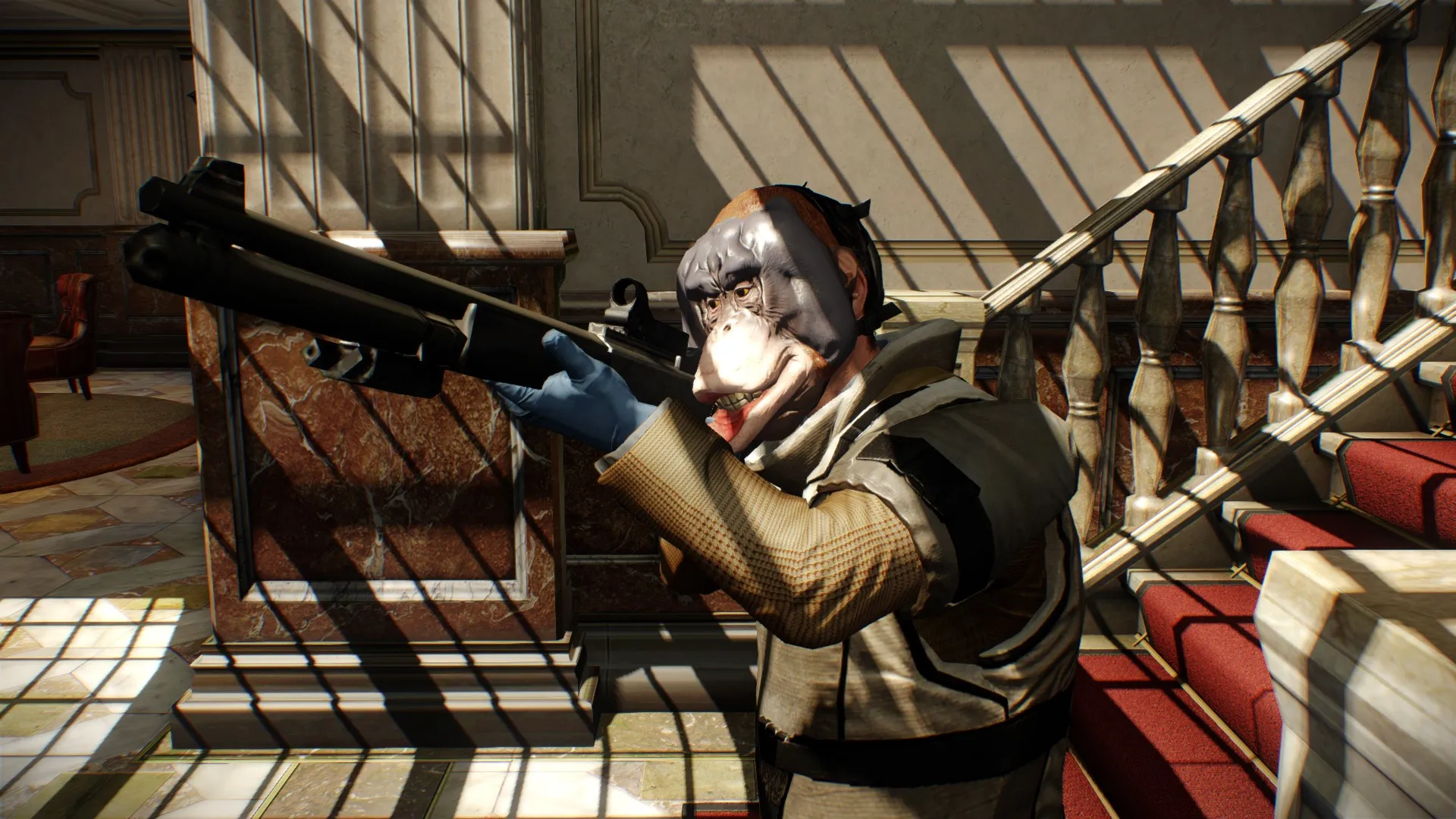 PAYDAY 2: GAGE SHOTGUN PACK (Steam ROW)