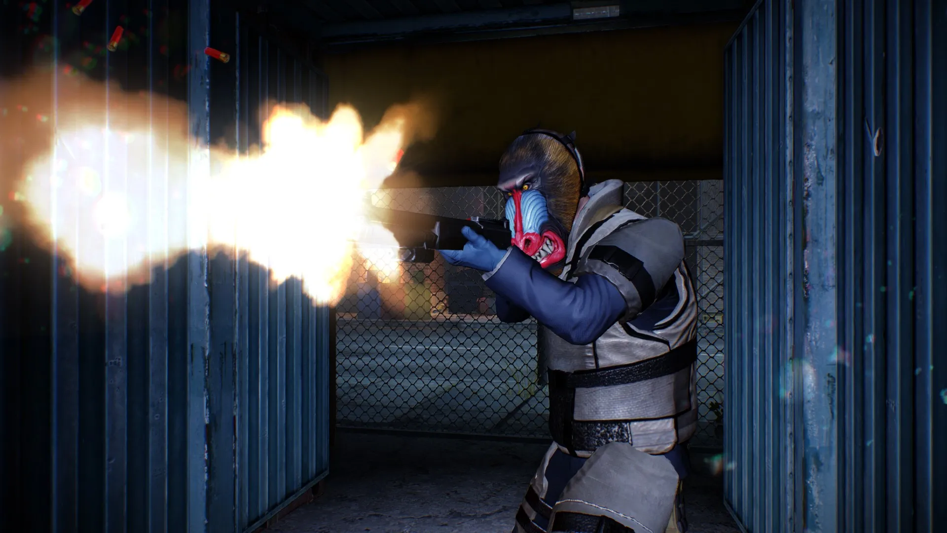 PAYDAY 2: GAGE SHOTGUN PACK (Steam ROW)