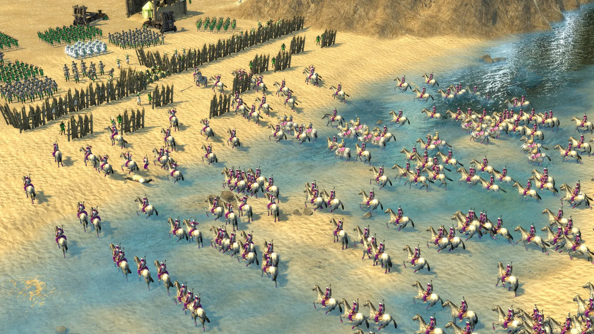 🎁 Stronghold Crusader 2 (Steam ROW)