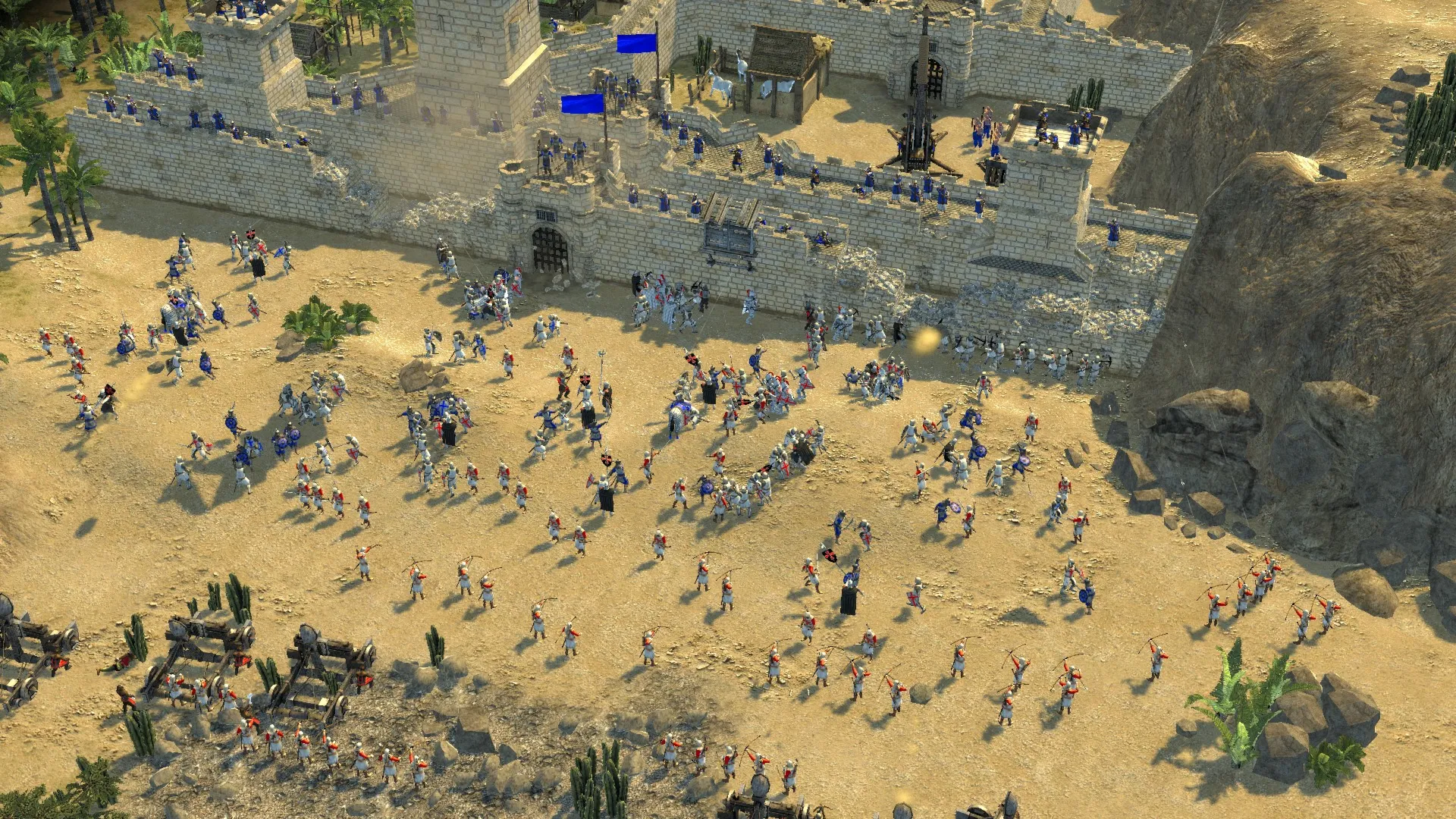 🎁 Stronghold Crusader 2 (Steam ROW)