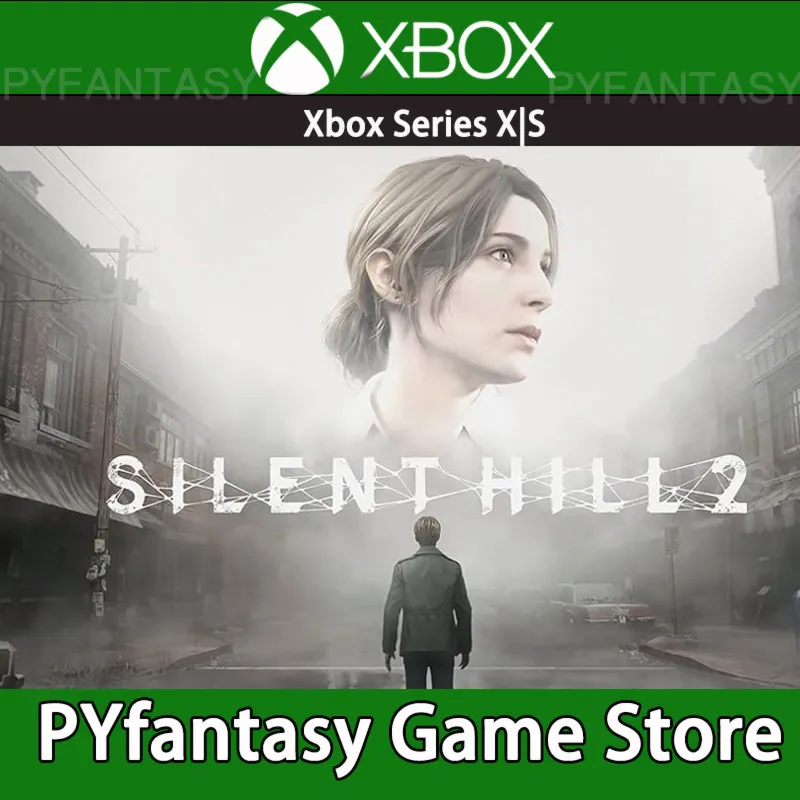 SILENT HILL 2 Xbox Series X|S KEY - irongamers.ru
