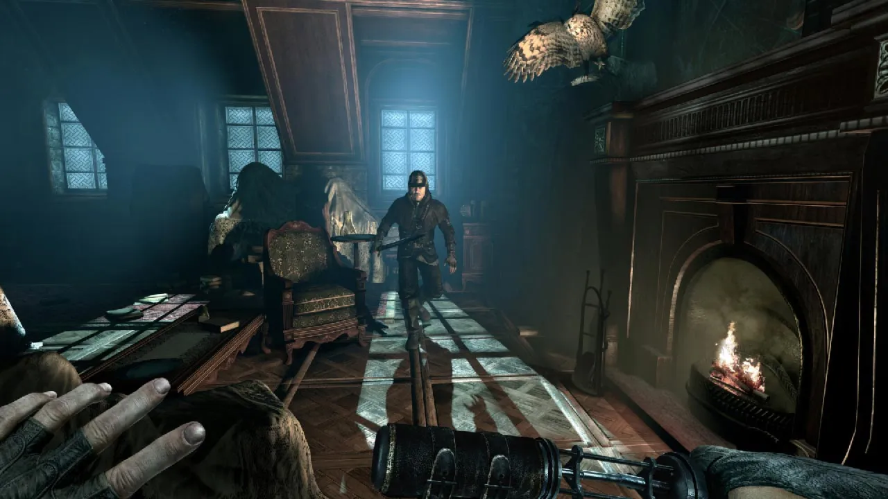 Thief + 4 ДОПОЛНЕНИЯ (2014) STEAM КЛЮЧ / КЗ+СНГ - irongamers.ru