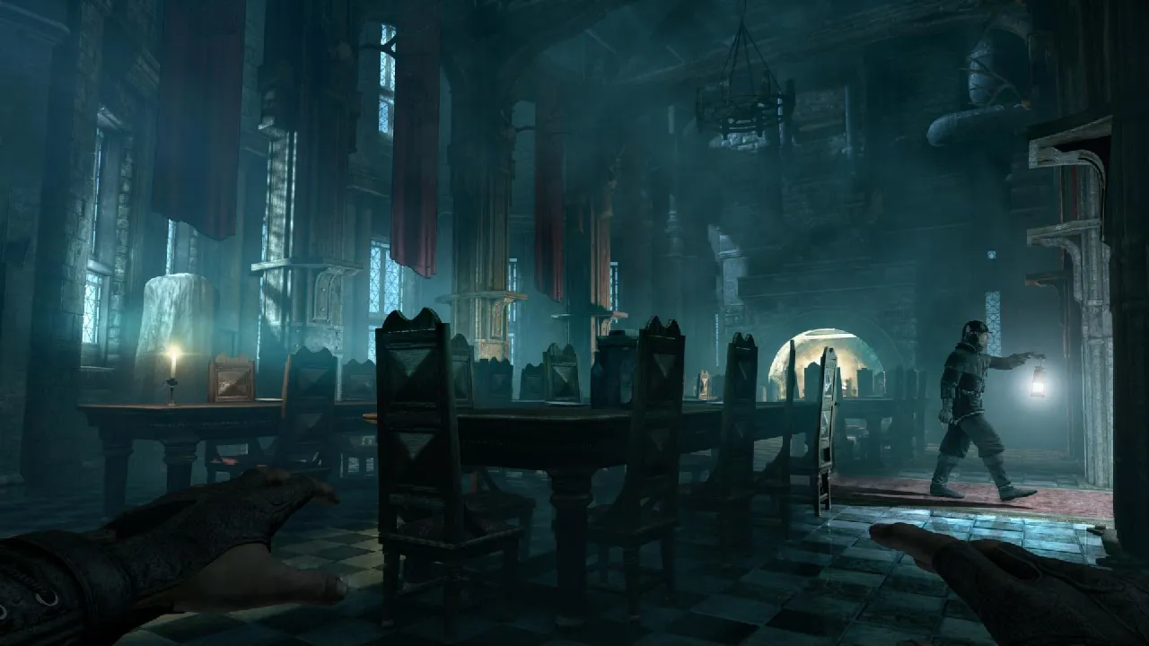 Thief + 4 ДОПОЛНЕНИЯ (2014) STEAM КЛЮЧ / КЗ+СНГ - irongamers.ru