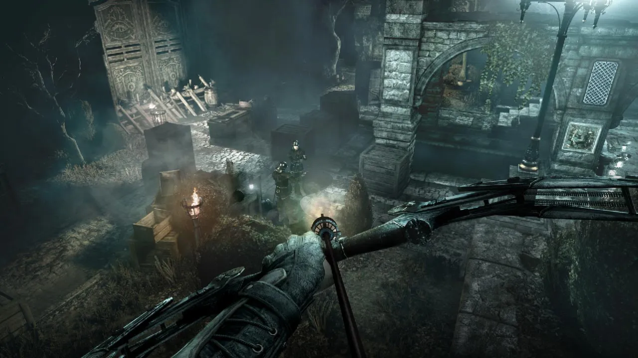 Thief + 4 ДОПОЛНЕНИЯ (2014) STEAM КЛЮЧ / КЗ+СНГ - irongamers.ru