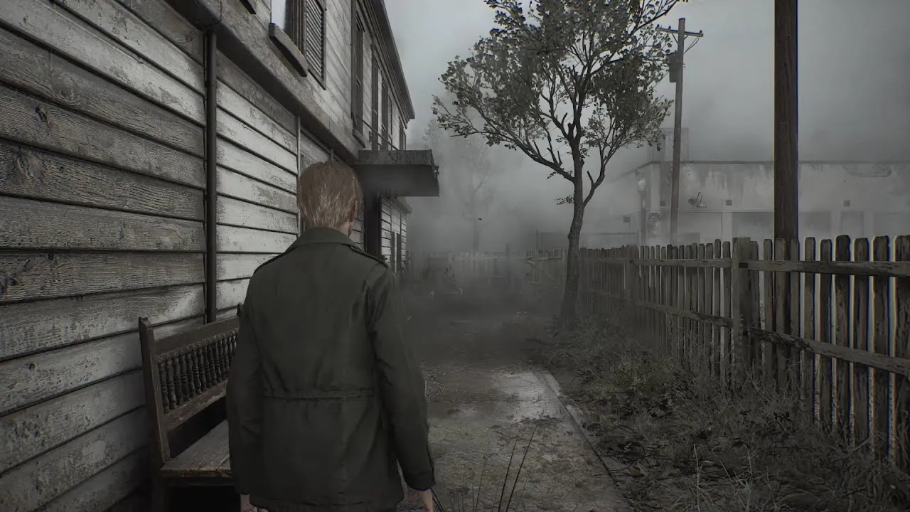 Silent Hill 2 + 5 ТОП ИГРЫ XBOX аренда