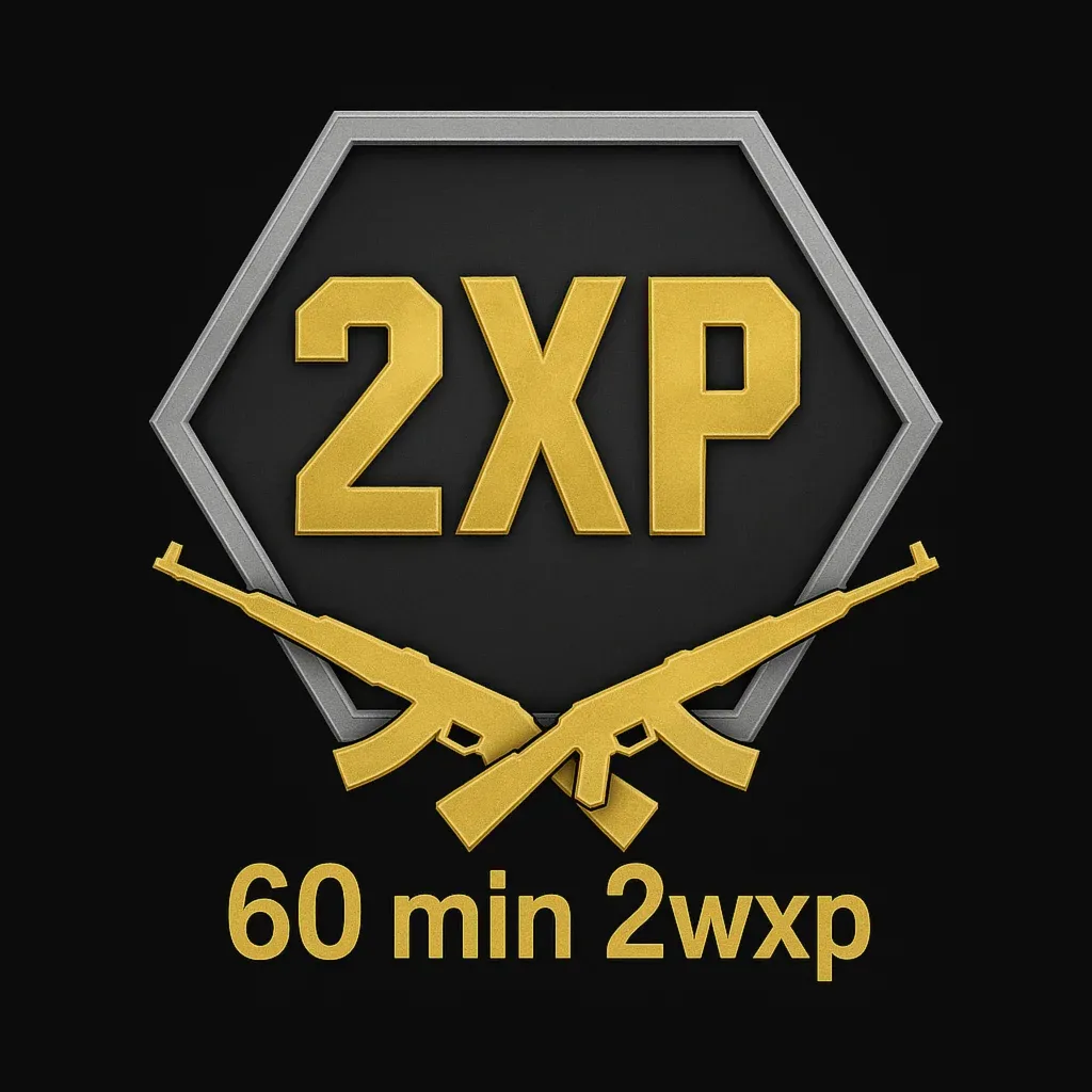 ⚡ 2XP / 2WXP⚡ 60 min⚡ COD 6⚡ GLOBAL