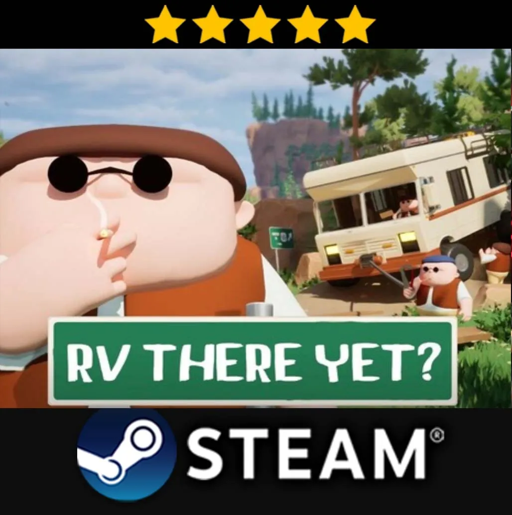 RV There Yet?・ПОЛНАЯ ИГРА・ОФФЛАЙН・STEAM・PC - irongamers.ru