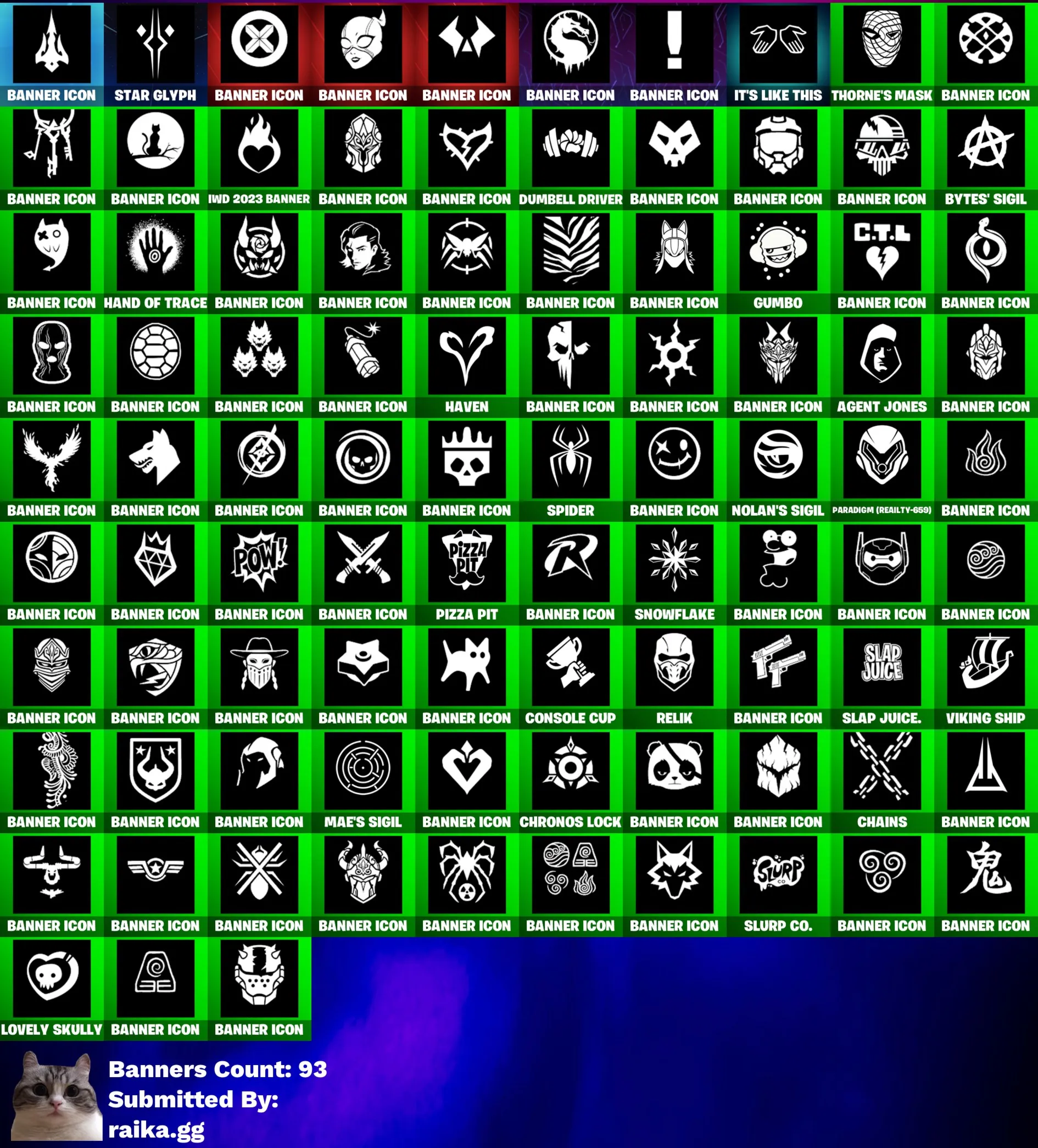 Автовыдача•FN(ВСЕ ПЛАТФОРМЫ)•[65 скинов + 500 VB]•Почта - irongamers.ru