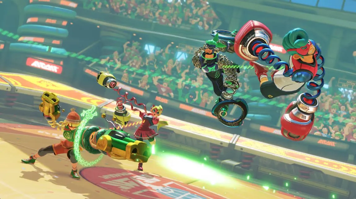 ARMS | Nintendo Switch 2
