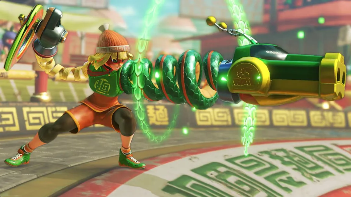 ARMS | Nintendo Switch 2