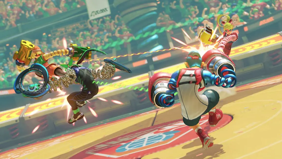 ARMS | Nintendo Switch 2