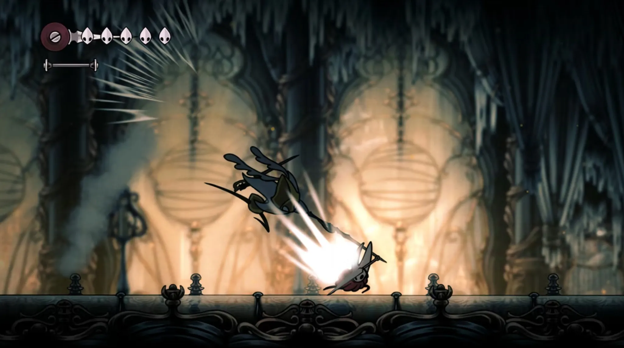 Hollow Knight: Silksong | Nintendo Switch 1/2