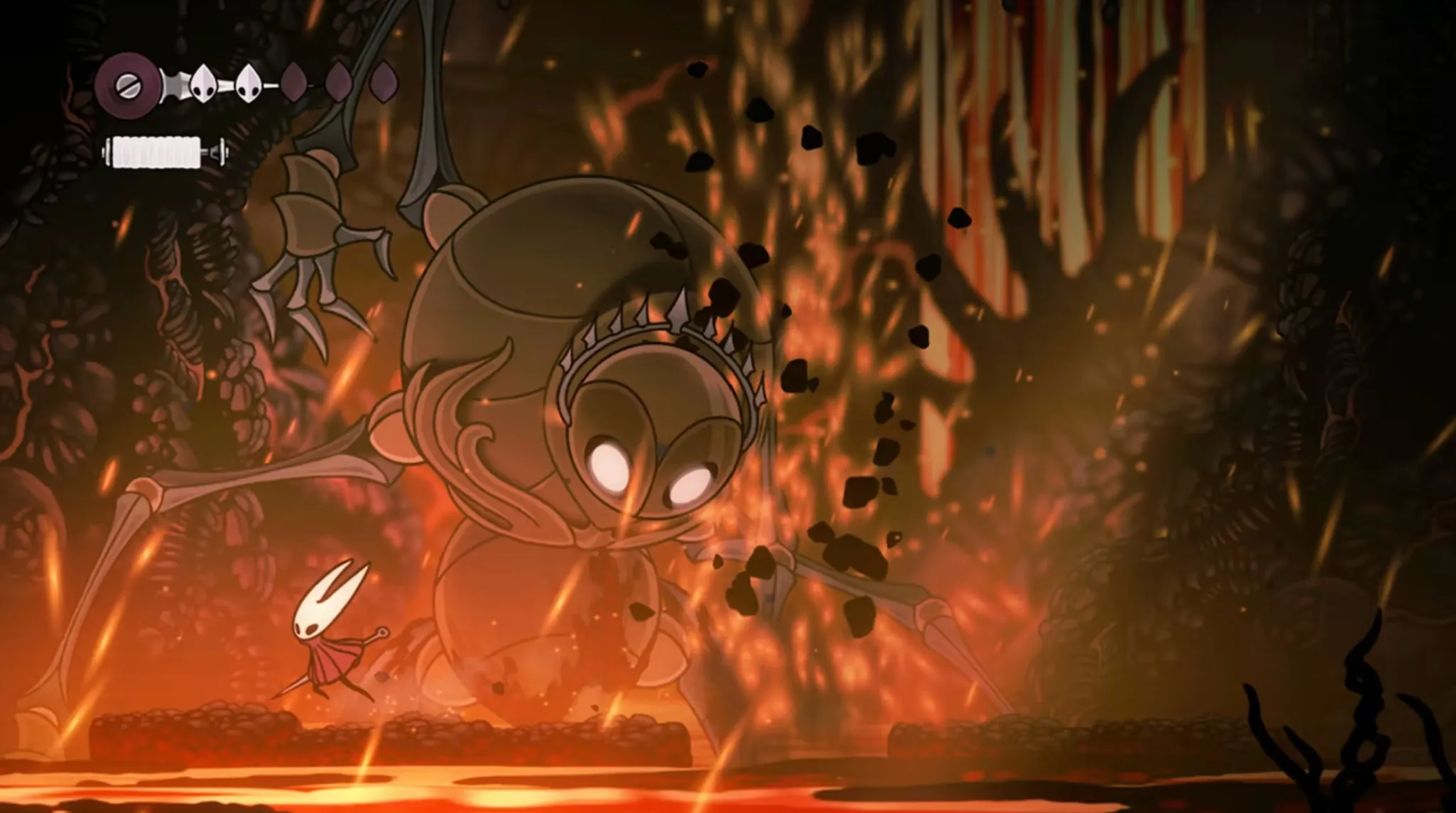 Hollow Knight: Silksong | Nintendo Switch 1/2