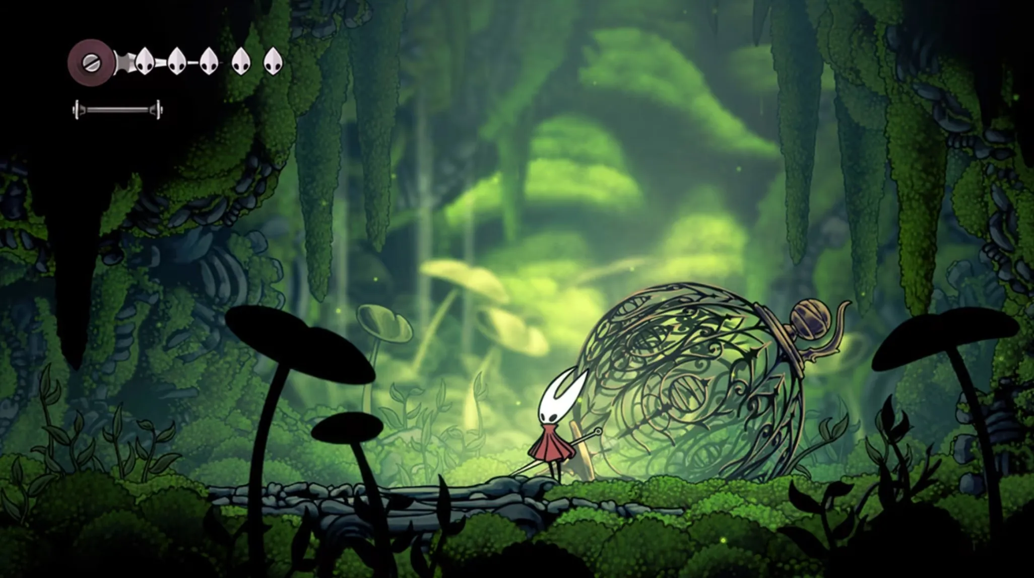 Hollow Knight: Silksong | Nintendo Switch 2