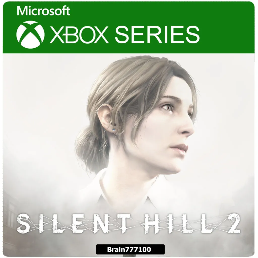 SILENT HILL 2 Xbox Series X|S - irongamers.ru