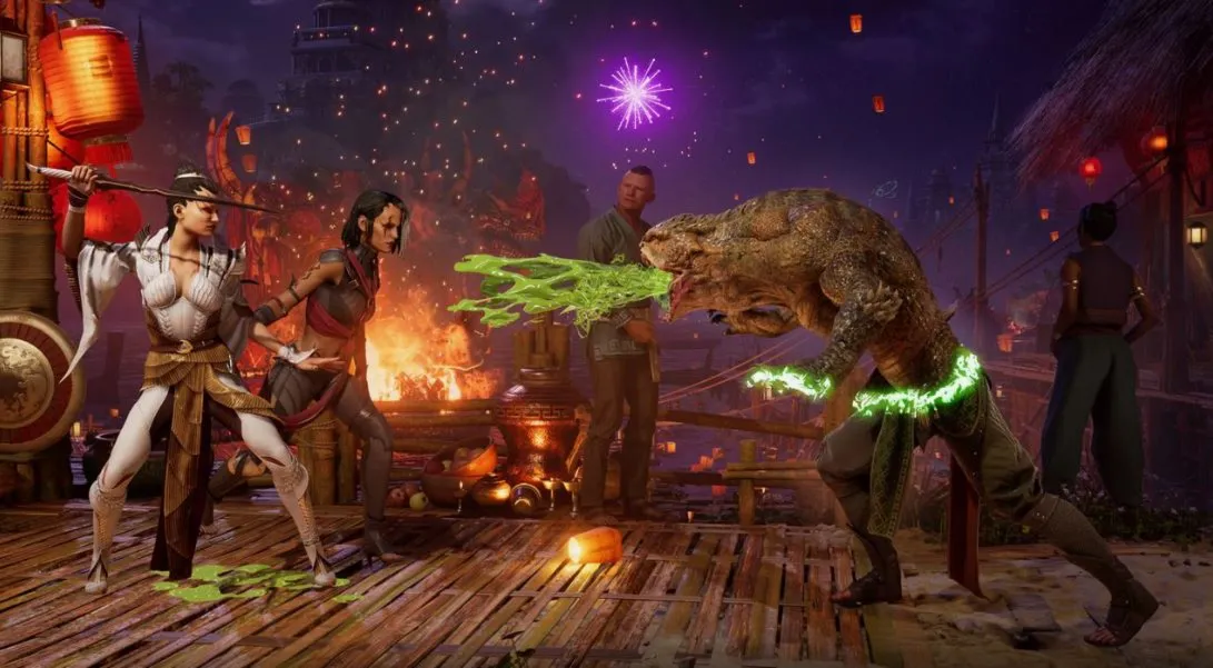 Mortal Kombat 1 (MK1) | Nintendo Switch 1/2