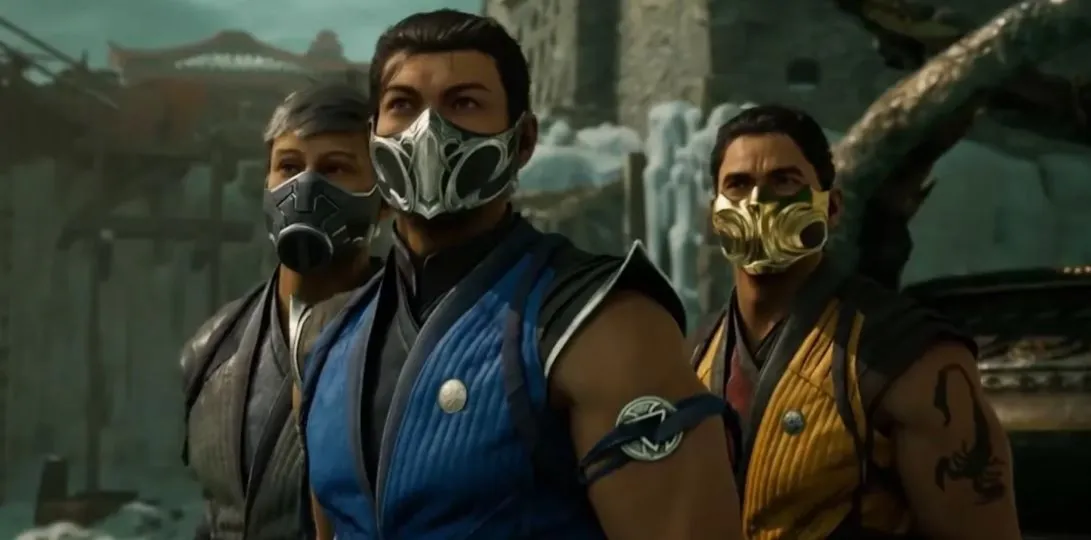 Mortal Kombat 1 (MK1) | Nintendo Switch 1/2