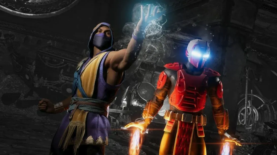 Mortal Kombat 1 (MK1) | Nintendo Switch 1/2