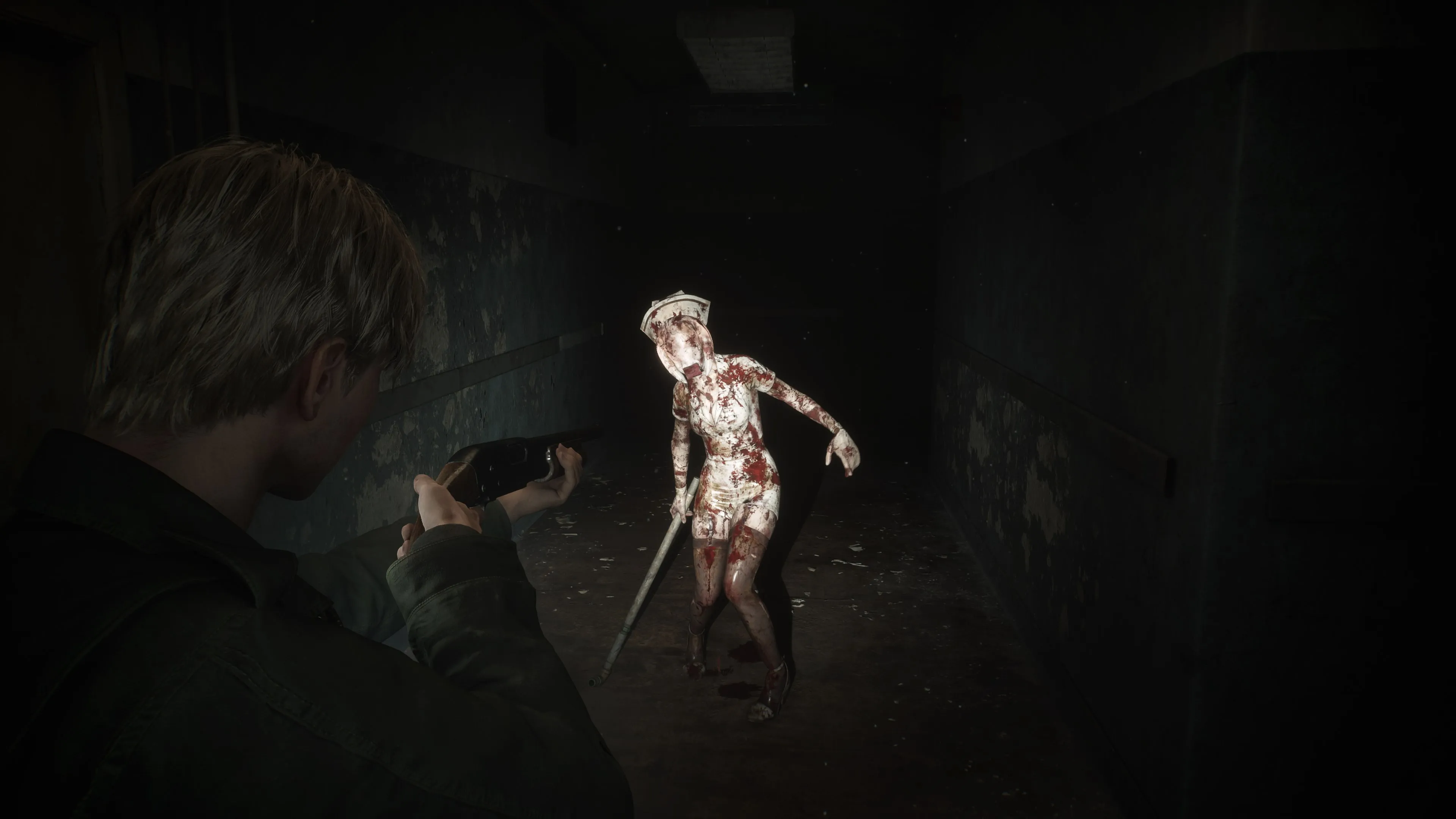 SILENT HILL 2 XBOX SERIES X|S / PC КЛЮЧ USA ЛИЦЕНЗИЯ - irongamers.ru