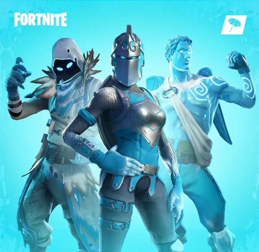 FORTNITE | FROZEN LEGENDS PACK | XBOX/PC/PS - irongamers.ru